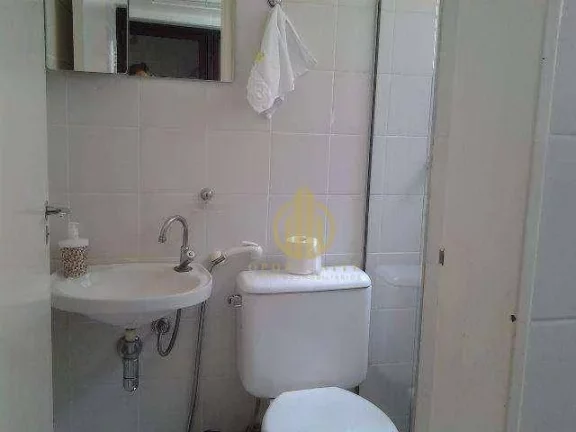 Imagem Apartamento 3 dormitórios com suíte à venda, Iguatemi, Ribeirão Preto - AP0293.