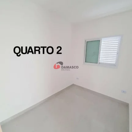 Imagem Apartamento à venda 2 Quartos, 1 Vaga, 46M², Vila Scarpelli, Santo André - SP
