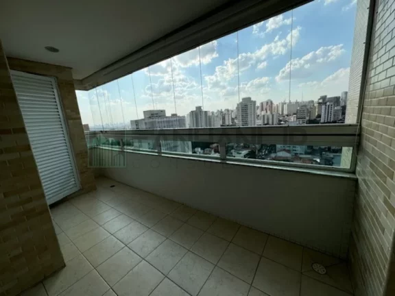 Imagem Excelente Apartamento para Locação na Vila Mariana, São Paulo-SP: 3 quartos, 3 suítes, 3 salas, 5 banheiros, 4 vagas, 147m².