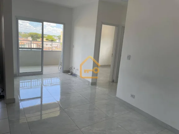 Imagem Apartamento 2 dormitórios (1suíte), 1 vaga, Condomínio Exclusive, SJC