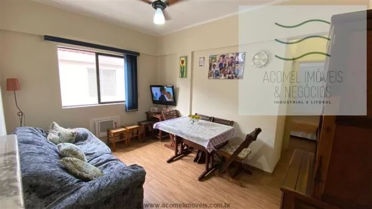 Imagem Apartamentos no Litoral para venda em Praia Grande no bairro Guilhermina
