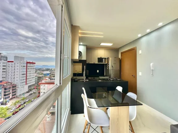 Imagem Apartamento 1 Dormitório - Bairro Centro