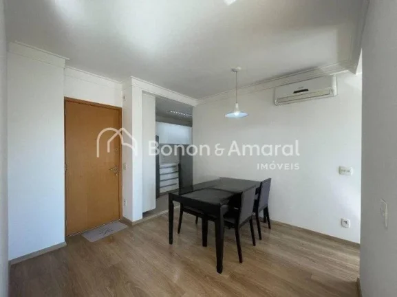 Imagem Apartamento possui 57m², 1 suíte com ar condicionado lavabo 1 vaga de garagem todo planejados e co...