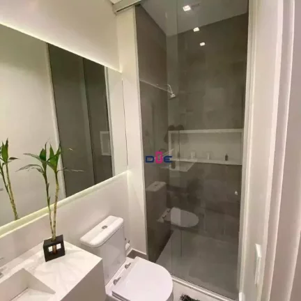 Imagem Apartamento Garden com 2 dormitórios à venda, 98 m² por R$ 960.000 - Marapé - Santos/SP
