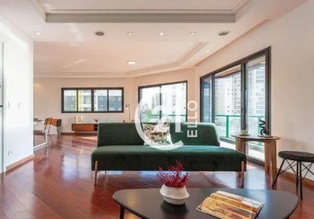 Imagem Apartamento com 4 dormitórios, 2 suítes, reformado - Vila Clementino