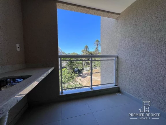 Apartamento à venda, 59 m² por R$ 485.000,00 - Várzea - Teresópolis/RJ