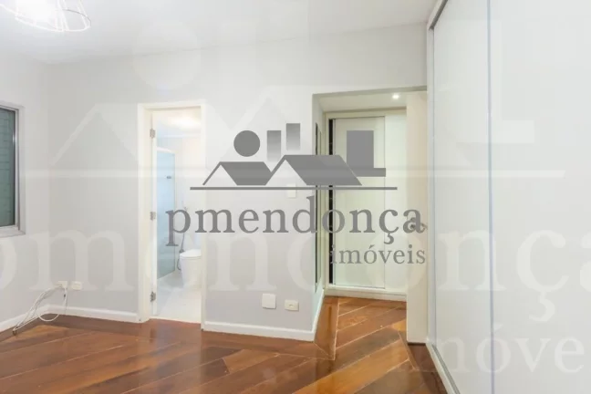 Imagem Apartamento Garden em Pinheiros com 4 quartos (1 suíte) e 2 vagas, 180m²