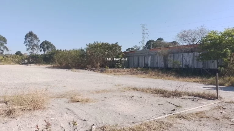 Imagem Terreno com 8945m2 em Santo André/SP