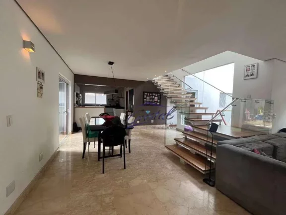 Imagem Casa com 3 quartos / suítes à venda, 300 m² - Condomínio Nova Higienópolis - Granja Viana - Jandira/SP
