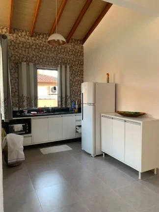 Imagem Chácara com 3 dormitórios à venda, 480 m² por R$ 780.000,00 - Capricórnio III - Caraguatatuba/SP