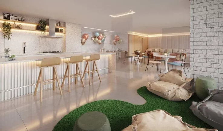 Imagem APARTAMENTO RESIDENCIAL em São Paulo - SP, City América