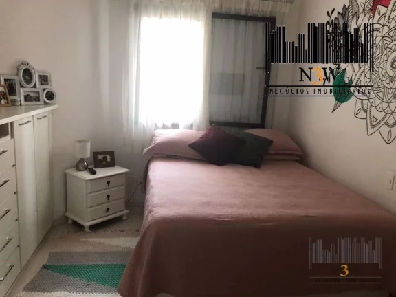 Imagem Apartamento com 3 dormitórios à venda, 104 m² por R$ 1.350.000,00 - Alta da Lapa - São Paulo/SP