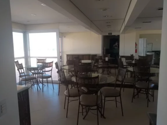 Imagem Apartamento mobiliado próximo ao shopping Bauru, 1 dormitório, Studium Resi