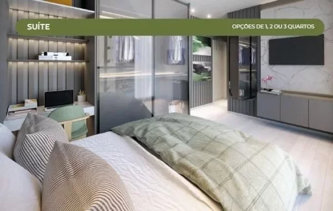 Imagem Apartamento de 3 quartos à venda - Intermares, Cabedelo/PB