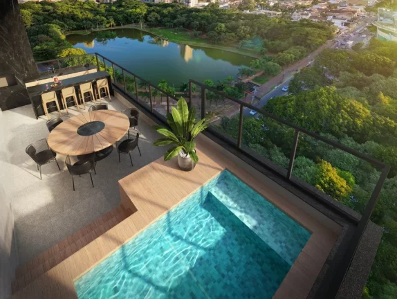 Imagem APARTAMENTO RESIDENCIAL em Goiânia - GO, Setor Bueno