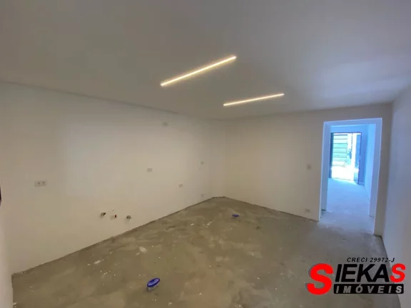 Imagem Excelente Casa Comercial de Alto Padrão para Locação no Tatuapé, São Paulo-SP: 4 Quartos, 2 Salas, 3 Banheiros, 1 Vaga, 150m².