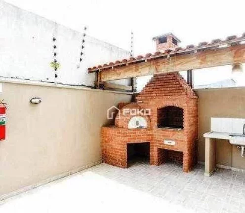 Imagem Apartamento com 2 dormitórios (1 suíte) 2 vagas para alugar, 52 m² por R$ 2.629/mês - Vila Galvão - Guarulhos/SP