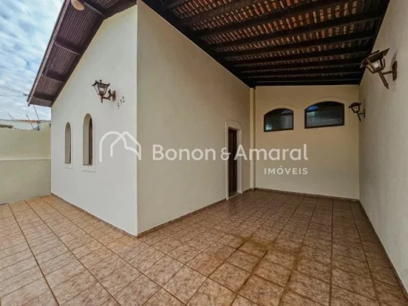 Imagem Casa à venda no Jardim Chapadão - Campinas/SP

Apresento uma excelente oportunidade de moradia e i...