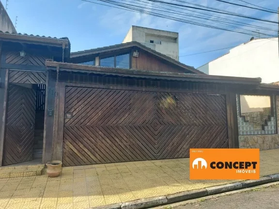 Imagem Sobrado com 4 dormitórios à venda, 210 m² por R$ 1.150.000,00 - Jardim Altos de Suzano - Suzano/SP