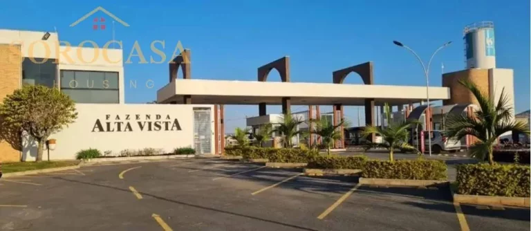 Imagem Terreno à Venda 1.000m² - Condomínio Fazenda Alta Vista