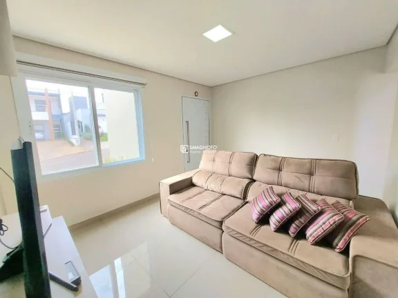 Imagem Sobrado com 3 quartos à Venda, Residencial Paineiras - Piracicaba