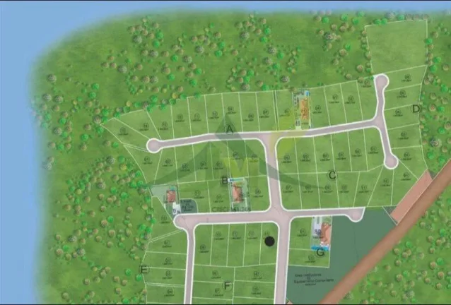 Imagem Terreno Exclusivo à Venda no Condomínio Ponta das Castanheiras