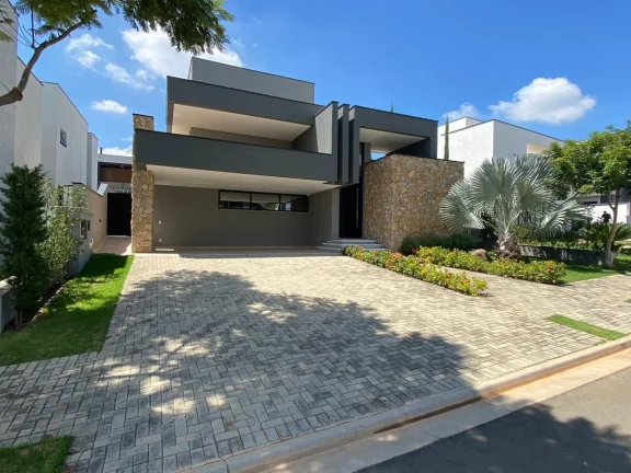 Imagem Residencial 4 Dormitórios Condomínio Alphaville Nova Esplanada 4
