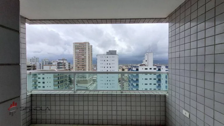 Imagem Apartamento com 2 dormitórios à venda, 100 m² por R$ 720.000,00 - Tupi - Praia Grande/SP