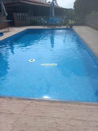 Imagem Sitio ... chácara de 2250 m2 toda cercada