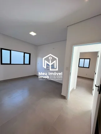 Imagem Quadra 7 Aldeia IV Luziânia Casa 4 Quartos 2 Suítes 2 Vagas 183m² Lazer Closet