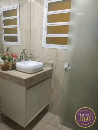 Imagem Sobrado com 3 dormitórios à venda com 183 m² - Vila Curuçá - São Paulo/SP