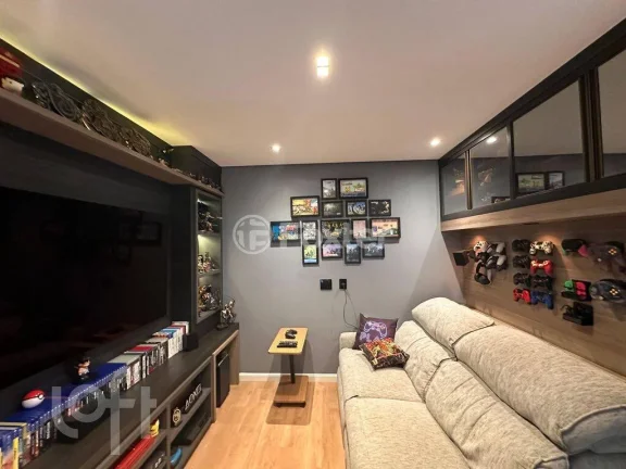 Imagem Apartamento Lapa - 81M², 3 Dorms, 1 Suíte, 2 Vagas, Varanda Gourmet.
