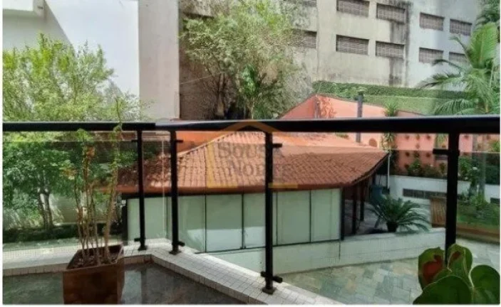 Imagem Apartamento 4 dormitórios, sendo 3 suítes, 1 delas master com closet, sala 3 ambientes, sacada gou...