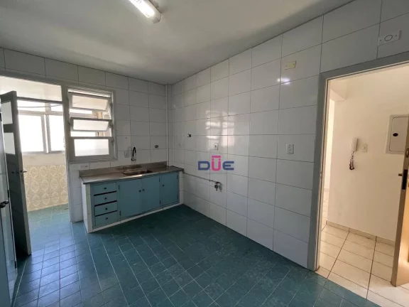 Imagem Apartamento com 2 dormitórios à venda, 100 m² por R$ 560.000,00 - Boqueirão - Santos/SP
