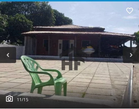 Imagem Casa de 154m² à venda, com 03 quartos e beira mar, localizada em Barra de Jangada, Jaboatão dos Guararapes - Pernambuco.