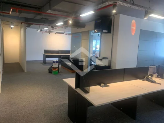 Imagem Botafogo alugo Excelente Sala na Praia 210m2 com 04 vagas