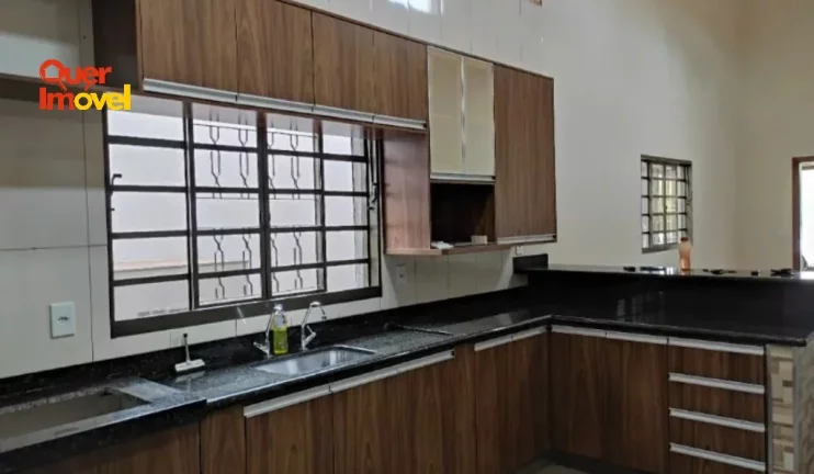Imagem Imperdível Casa à Venda em Ribeirão Preto-SP, Bairro Bonfim Paulista: 3 Quartos, 1 Suíte, 1 Sala, 2 Banheiros, 2 Vagas, 147,11m²!