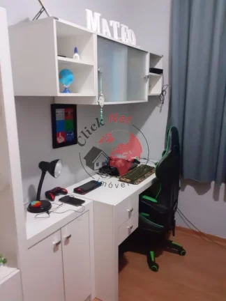 Imagem Apartamento em Condomínio Clube à Venda no bairro Baeta Neves, São Bernardo do Campo - Estuda permuta