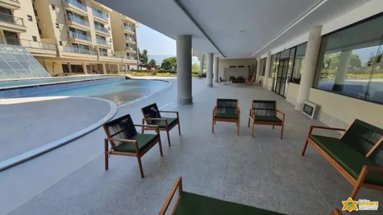Imagem Oportunidade única -Apartamento Mobiliado à Venda no Condomínio Duo Itaguá, Ubatuba/SP