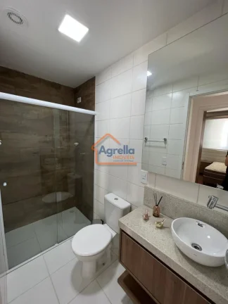 Imagem Condomínio Cidades D'Itália - Apartamento à venda no bairro RESIDENCIAL CIDADES D'ITALIA - Mogi Guaçu/SP