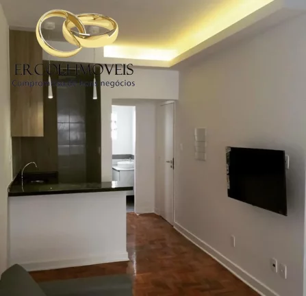 Imagem APARTAMENTO RESIDENCIAL em São Paulo - SP, Santa Cecilia