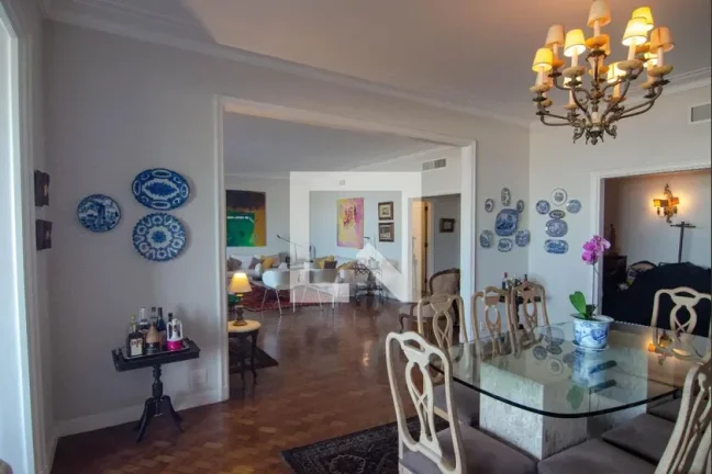 Imagem Apartamento à Venda - Copacabana, 4 Quartos, 357 m2
