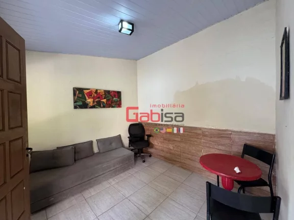 Imagem Casa com 3 dormitórios à venda, 89 m² por R$ 650.000,00 - Parque Burle - Cabo Frio/RJ