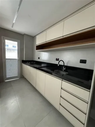 Imagem APARTAMENTO COM 52.25 m² - CAIÇARA - PRAIA GRANDE SP