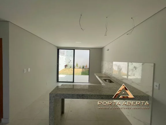 Imagem Casa Duplex 3 quartos sendo 01 suíte - Residencial Bethânia - CÓD 956