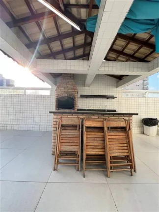 Imagem APARTAMENTO COM 132 m² - TUPI - PRAIA GRANDE SP