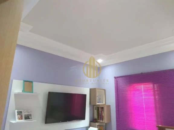 Imagem Casa com 3 dormitórios à venda, 120 m² por R$ 510.000,00 - Jardim Ouro Branco - Ribeirão Preto/SP