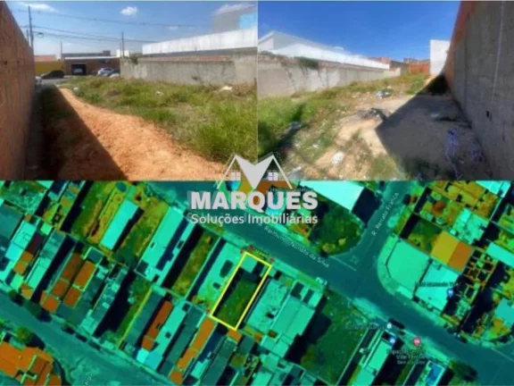 Imagem Terreno para Venda no bairro Jardim dos Ipês II em Sumaré
