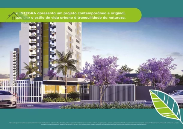 Apartamento com 2 Quartos à Venda, 51 m² em Jardim Rodeio - Mogi Das Cruzes