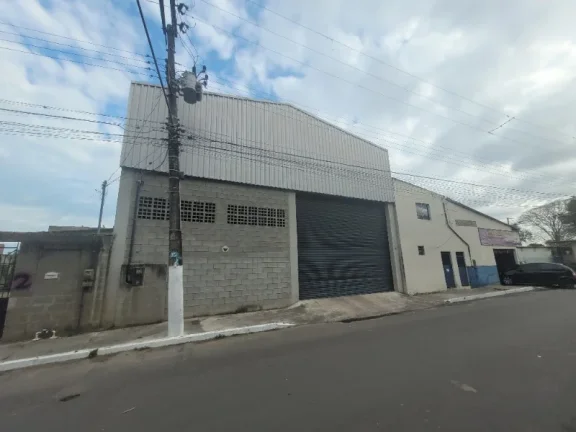 Imagem GALPAO COMERCIAL em SERRA - ES, ALTEROSAS